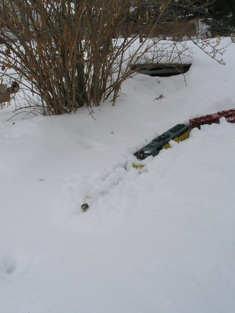 [Got to keep it clear]