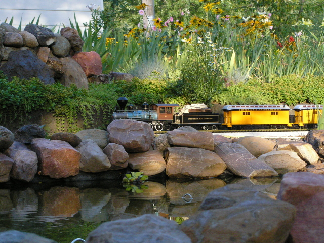 [Passenger train to Captown]