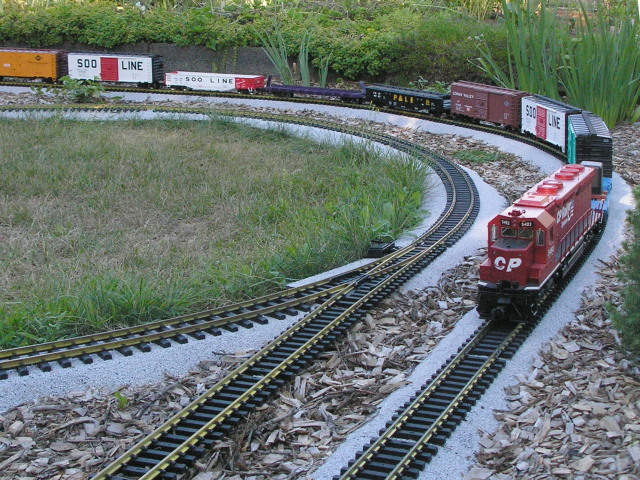 [CP does own the Soo now]