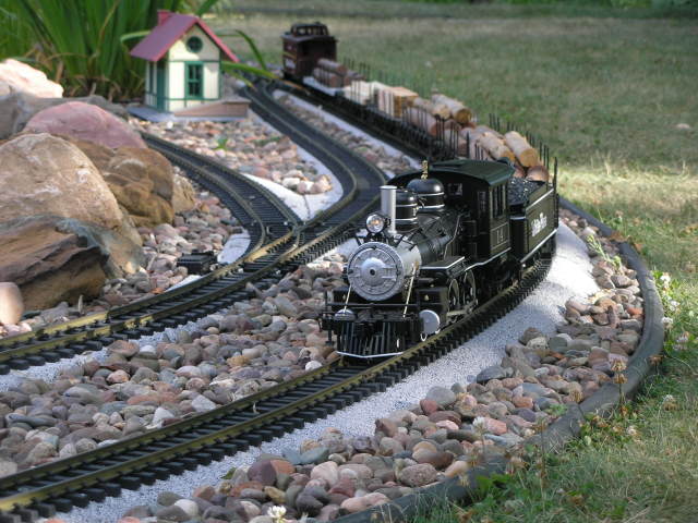 [Another load of logs]