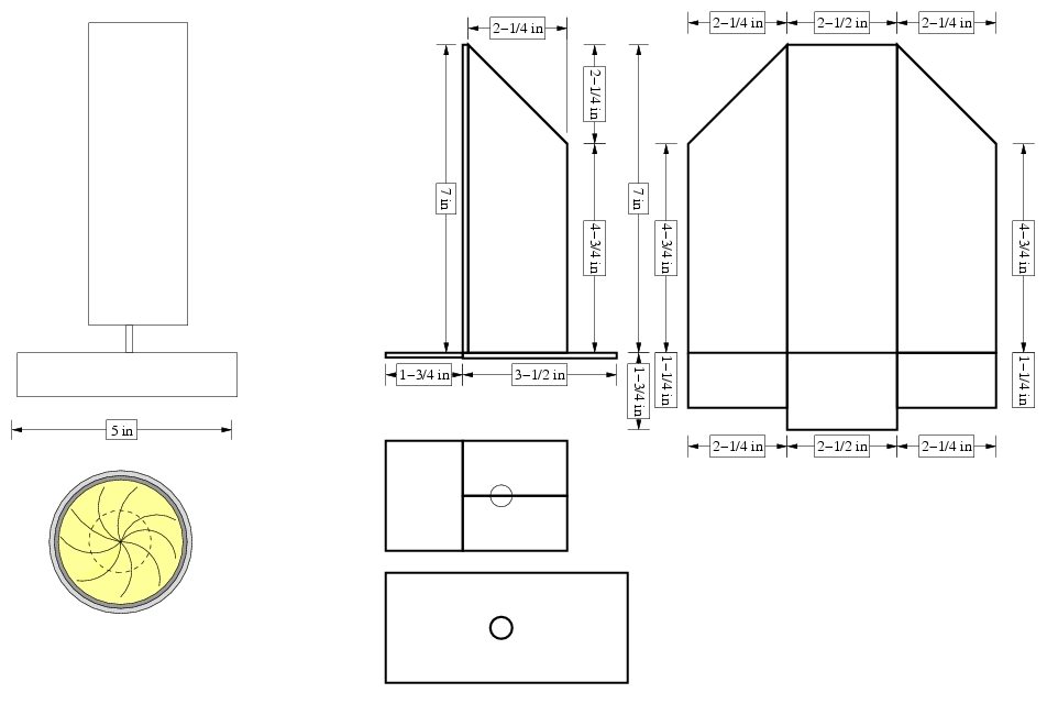 [Motor Mount Bracket]