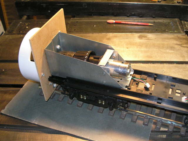 [Assembly Mounted on FB-1 chassis.]