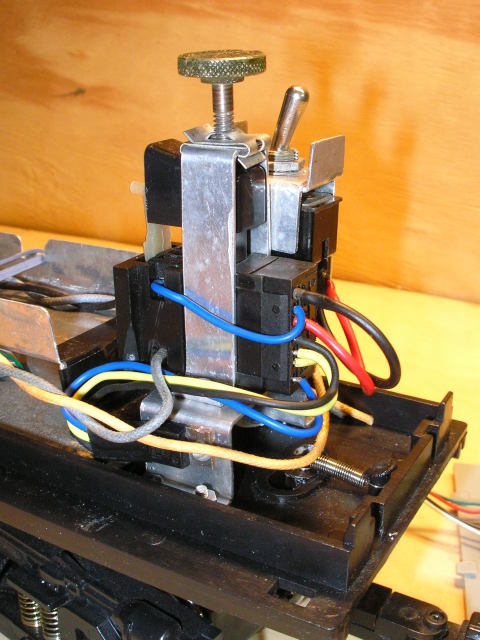 [Speed Control Assembly]