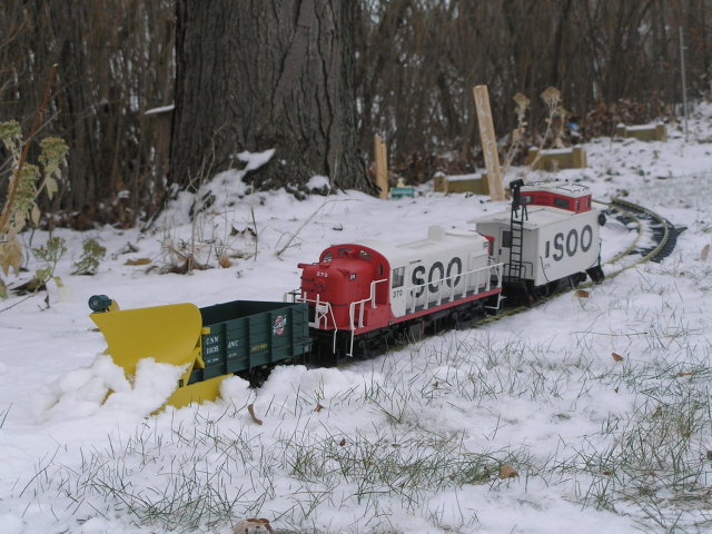 [The First Plowing Run]