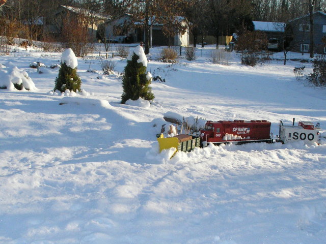 [Captown Junction Just Ahead]