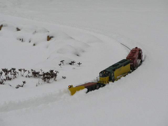 [More Snow Here, Too]