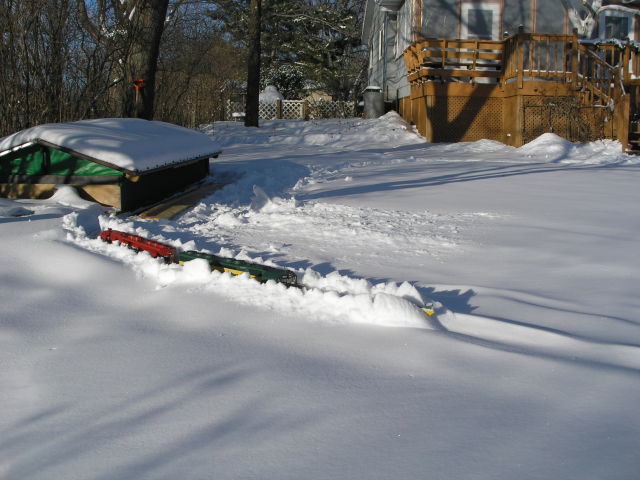 [More Snow Overnight]