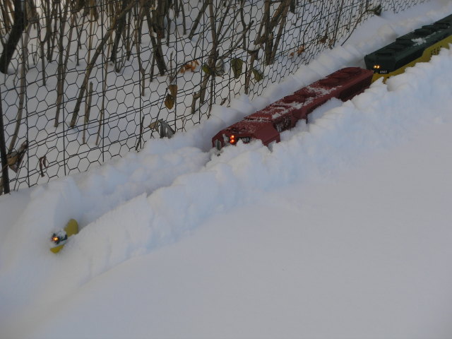 [Just Cruisin' Along]