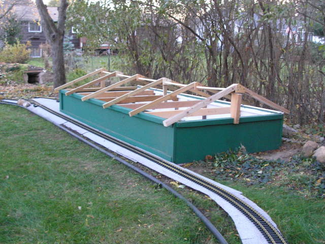 [Rafter trial assembly trial]