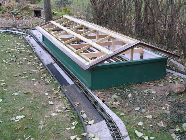 [Drip edge installed]